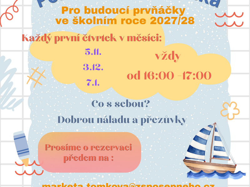 Předškoláci