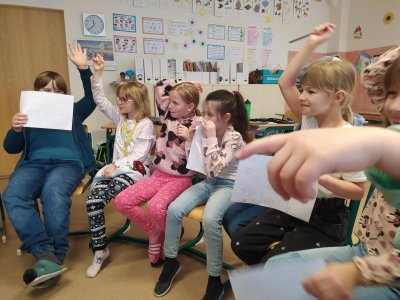 Primární prevence - vztahy ve třídě