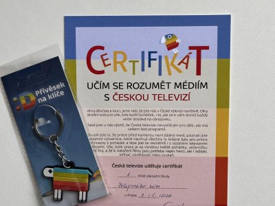 Exkurze do České televize