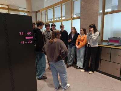 Návštěva v ČNB: 27.2.2025