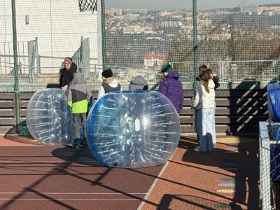 Únik z planety Mars