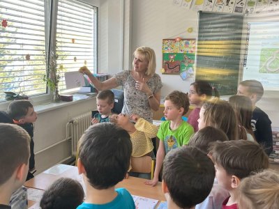 Projektové vyučování
