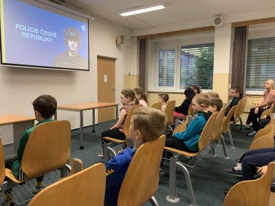 Preventivní program PČR