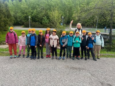 Vzpominky na školu v přírodě v Harrachově - 26.  - 30. 5. 2025
