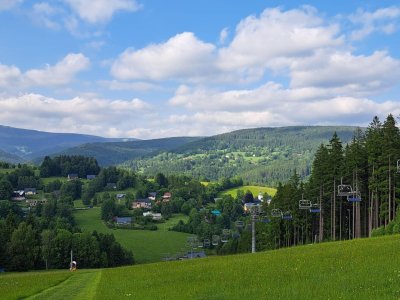 Škola v přírodě - den třetí