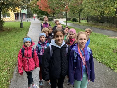 Jdeme na závody Cross cup 9.10. 2025