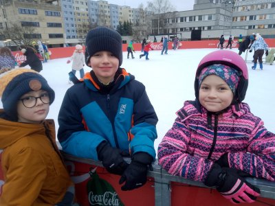 Bruslení - 17. 12. 2025