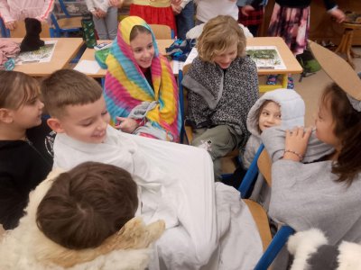 Betlémská opera - zkouška 18. 12. 2025