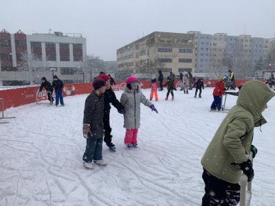29.1.2026 Brusleni a hry na sněhu
