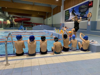 3.2.2026 Plavecký výcvik