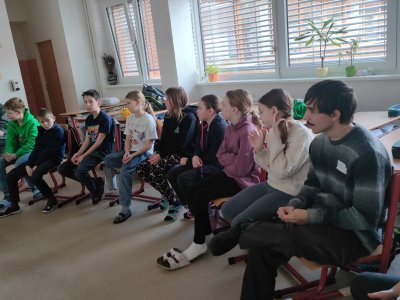 Primární prevence: Umění vztahu a přátelství