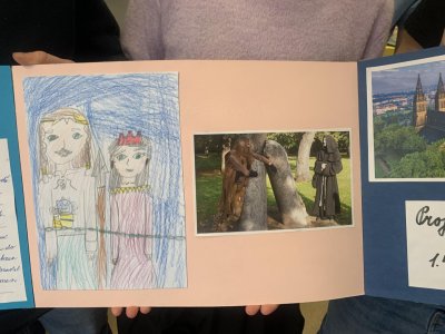 Projekt Vyšehradské pověsti