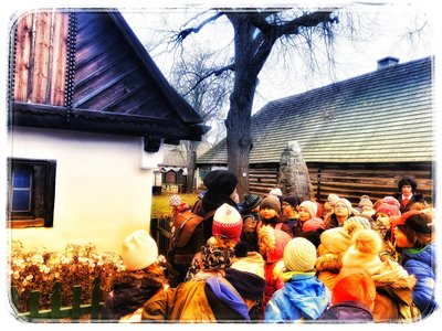 Skanzen Přerov nad Labem