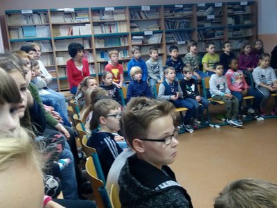Ornita - přednáška na téma "Divoká školní zahrada"
