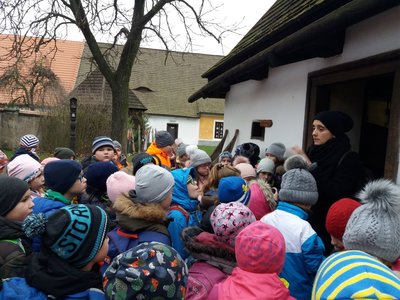 Skanzen Přerov n. L.