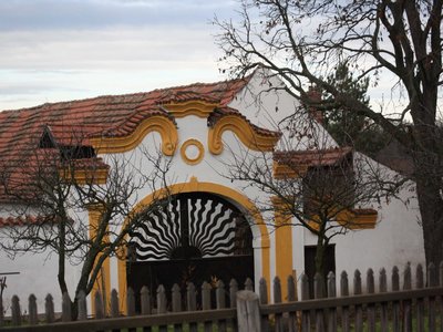 Malé ohlédnutí za naší návštěvou skanzenu lidové architektury v Přerově nad Labem