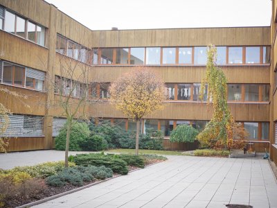Vnitřní atrium 
