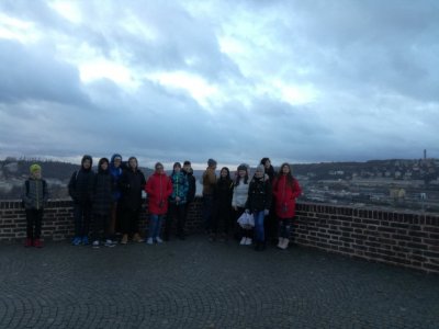 Pokoj lidem dobré vůle - Vyšehrad
