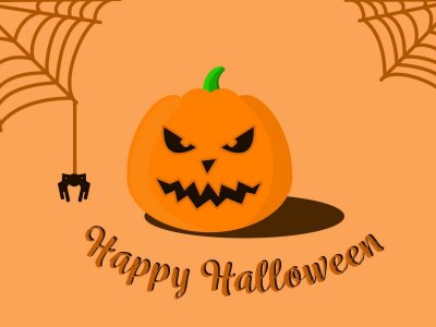 Halloween v Začít spolu
