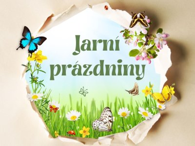 Jarní prázdniny