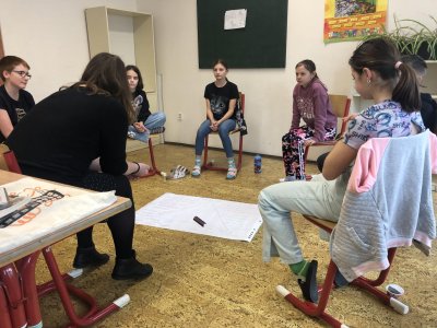 5. A a Linka bezpečí