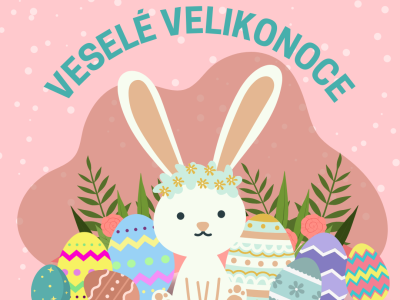 Veselé Velikonoce