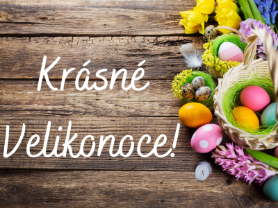 Veselé Velikonoce!
