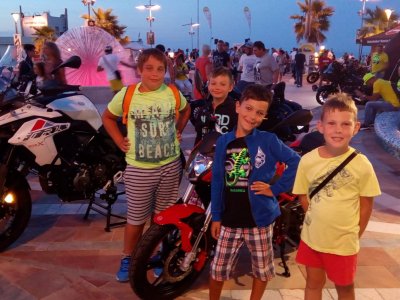 Itálie - závody MotoGP