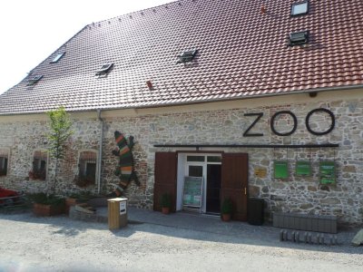 3. dopoledne: Krokodýlí ZOO