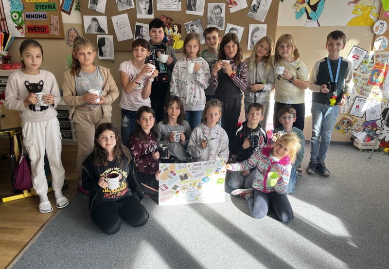 4.C zjišťovala, jaké má čaj léčivé účinky