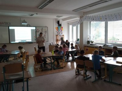Co se děje v ICT - Začátečníci