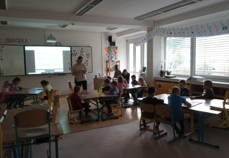 Co se děje v ICT - Začátečníci