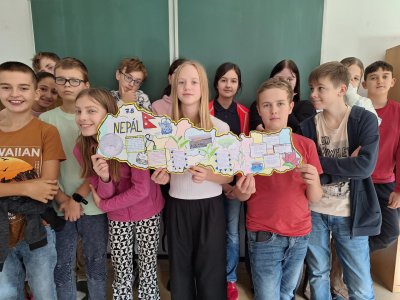 7. B zahajuje projekt "Návrat ke kořenům"