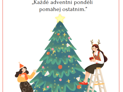 Druhá adventní výzva žákovského parlamentu