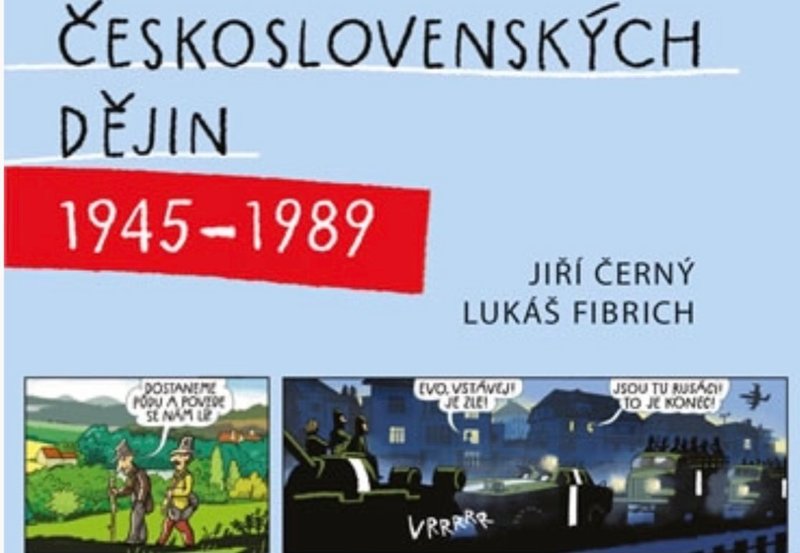 Beseda s ilustrátorem Lukášem Fibrichem