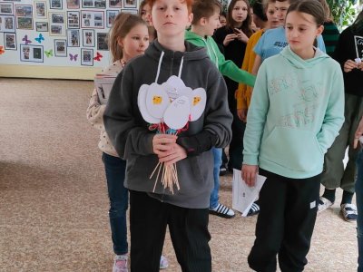 Projektový den v 5. B