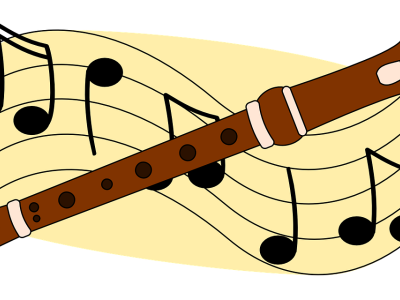 Koncert kroužku Flétny
