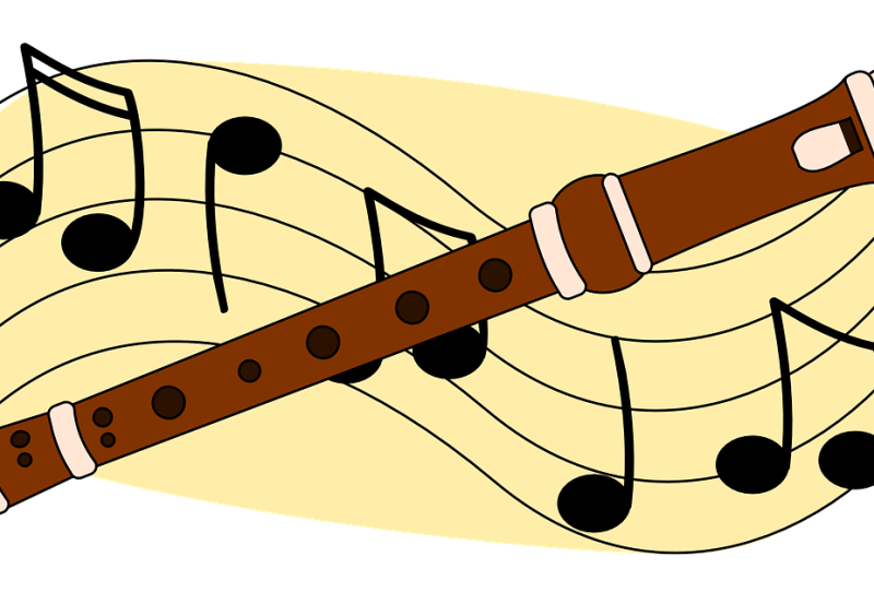 Koncert kroužku Flétny