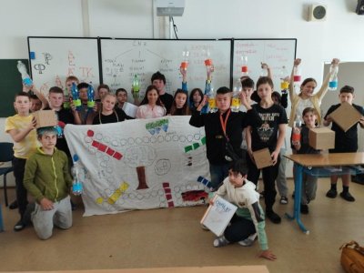 Projektový den 13. 5.
