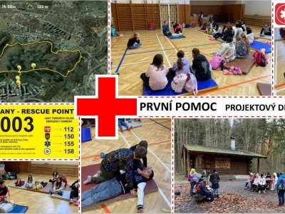 6.A a 6.C - druhý projektový den