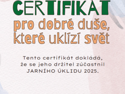 Ukliďme svět