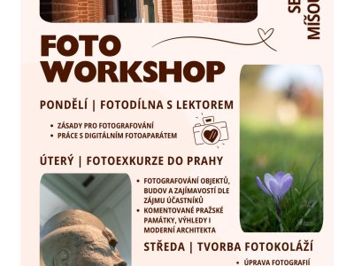 Máme za sebou tři dny projektových dílen!