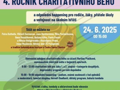 Velká událost na konci školního roku, srdečně Vás všechny zveme!!!
