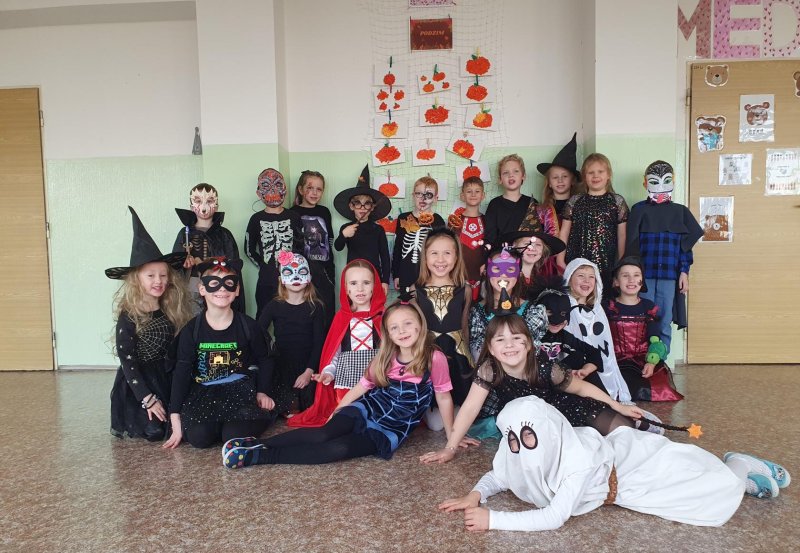 První týden v listopadu