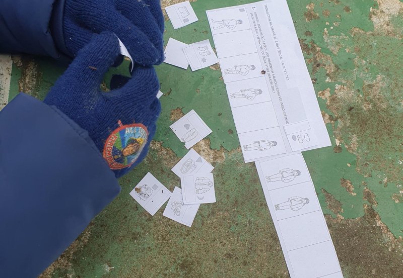 Zkrácený školní týden od 18. 11.