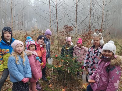 Předposlední týden před Vánocemi