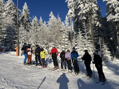 Lyžařský kurz Krkonoše 2026