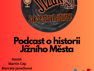Žáci vytvořili podcast o historii Jižního Města!