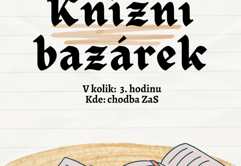 Knižní bazárek