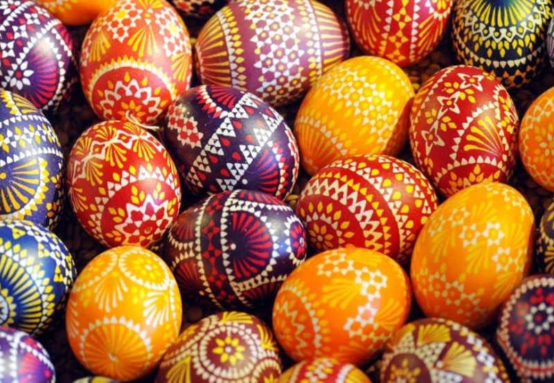 Velikonoční jarmark